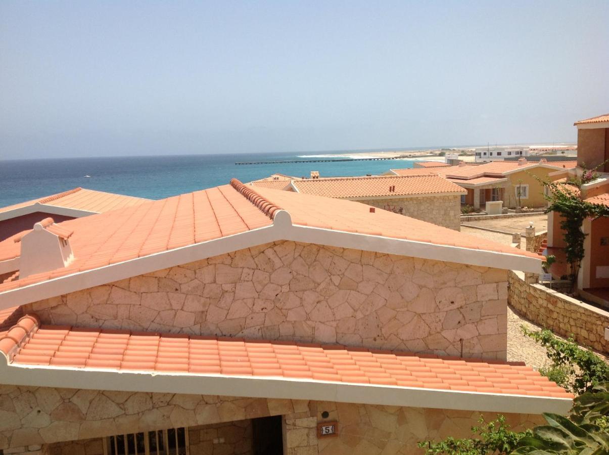Residenz Stella Maris Apartment Strela Calheta Esterno foto