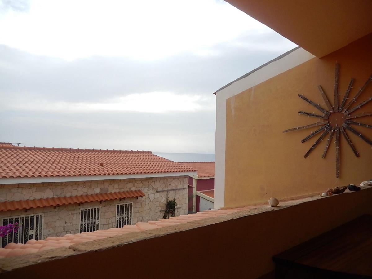Residenz Stella Maris Apartment Strela Calheta Esterno foto